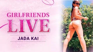 Girlfriends Live - Jada Kai, Scene #01 - Girlfriends Films - 59832