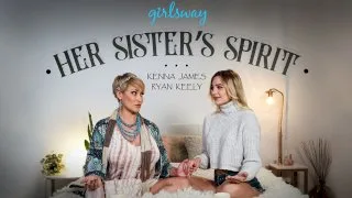 Her Sister's Spirit - Girlsway - 59834