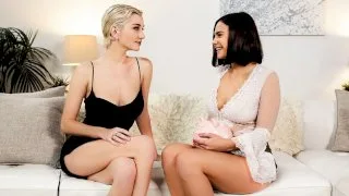 Wife's Special Arrangement - Girlsway - 60451