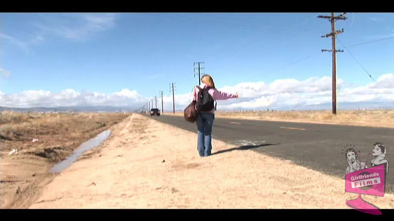 Road Queen #03, Scene #01 - Girlfriends Films - 61022