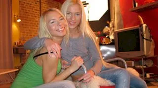 Backstage for December, 2010, Scene #01 - Girlsway - 63306