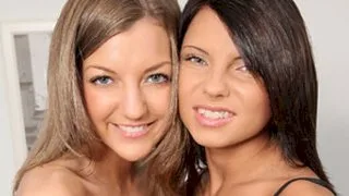 Restless Fingers, Scene #01 - Girlsway - 63584