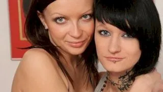 Inked and in love, Scene #01 - Girlsway - 63694