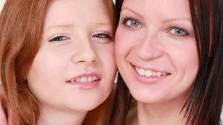 Shy and Naughty, Scene #01 - Girlsway - 63700