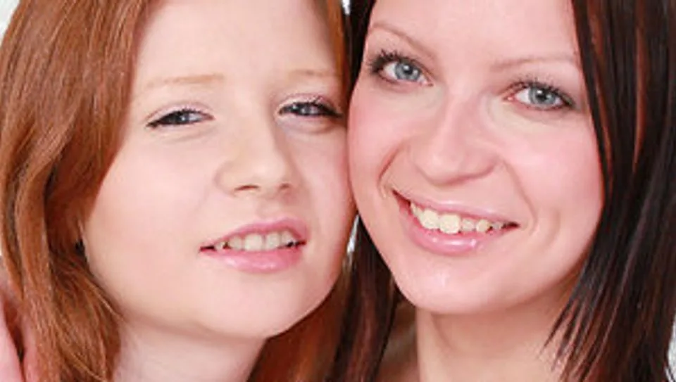 Shy and Naughty, Scene #01 - Girlsway - 63700