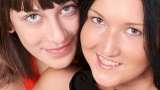 Brunette babes, Scene #01 - Girlsway - 63704