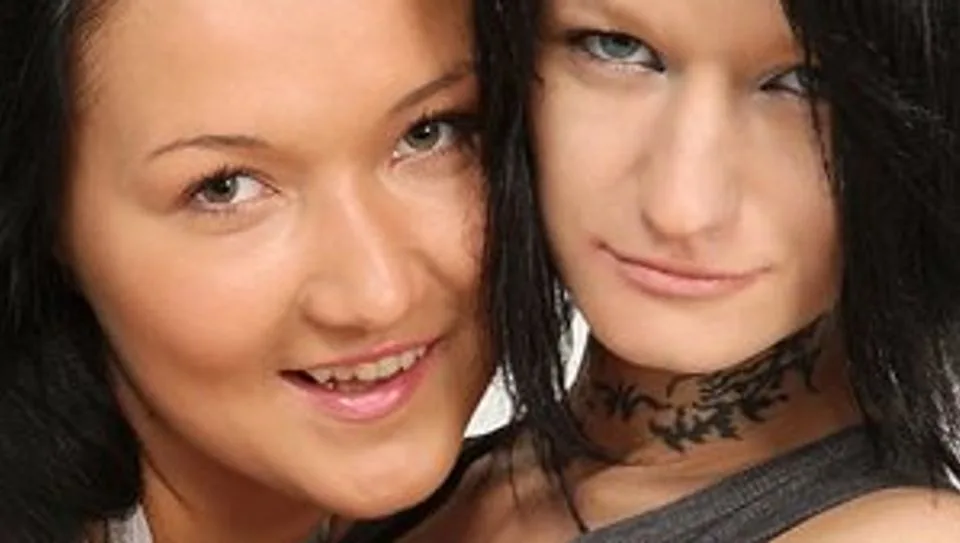 Dark love, Scene #01 - Girlsway - 63734