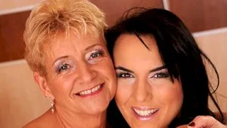 Ruffling up the leaves, Scene #01 - Girlsway - 63814