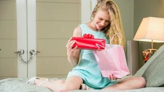 The Gift, Scene #01 - Girlsway - 63900