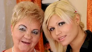 Love in the bus stop, Scene #01 - Girlsway - 64088