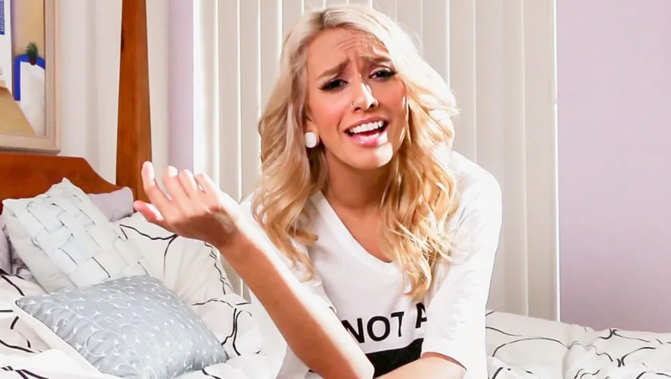 INTERVIEWS-Janice Griffith - Girlsway - 64586