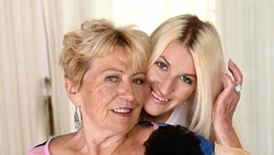 The Old Ways, Scene #01 - Girlsway - 64998