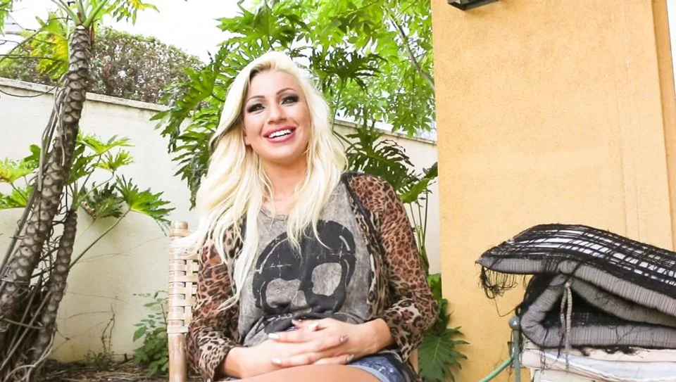 Massage on the Mat - BTS Featurette - Girlsway - 65204