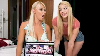 Secret Subscription, Scene #01 - Girlsway - 65855