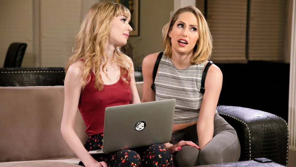 Fearing The Worst, Scene #01 - Girlsway - 66469