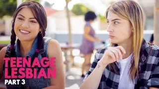 Teenage Lesbian: Part 3 - Girlsway - 66629