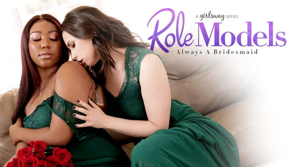 Role Models: Always A Bridesmaid, Scene #01 - Girlsway - 66909