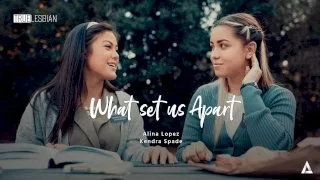 True Lesbian - What Set Us Apart, Scene #01 - Girlsway - 66927