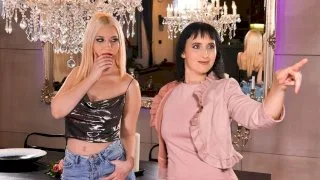 Little Gold Digger, Scene #01 - Girlsway - 66955