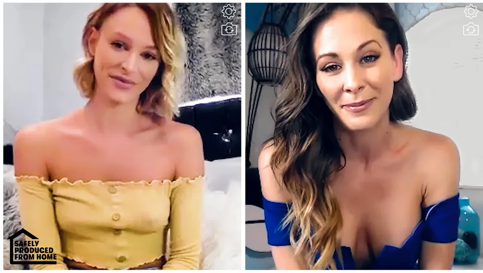 Missing Her Daughter Dearly, Scene #01 - Girlsway - 66995