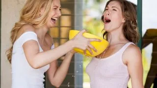 Ice Fuck It Challenge - LezdomBliss - 69780