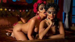 Beso De Muerte - LezdomBliss - 70661