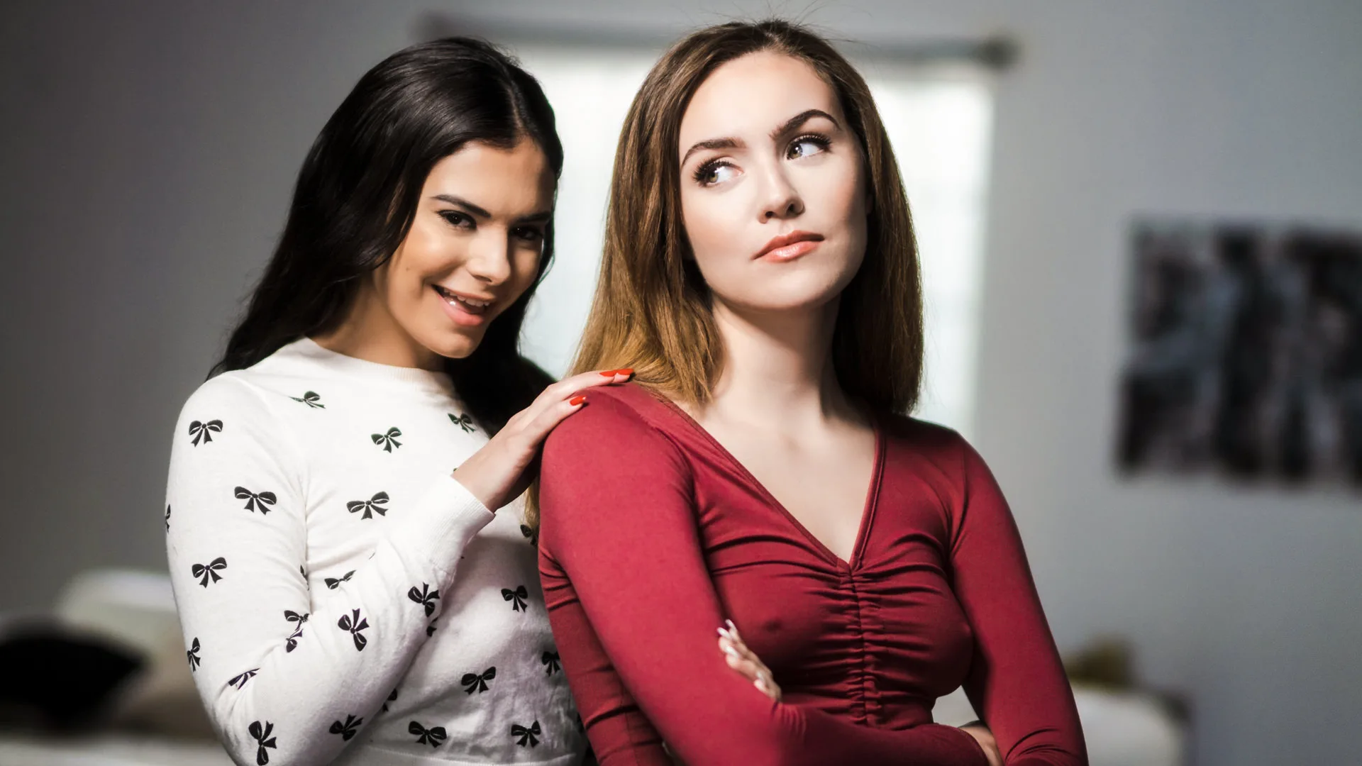 Scrambled Seduction, Scene #01 - Girlsway - 73964