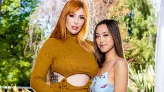 Lonely Spring Break, Scene #01 - Girlsway - 74254