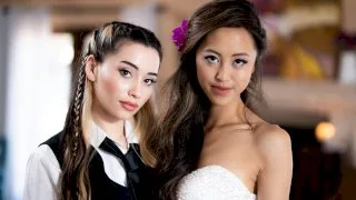 A Revenge Best Served Catered, Scene #01 - Girlsway - 75076