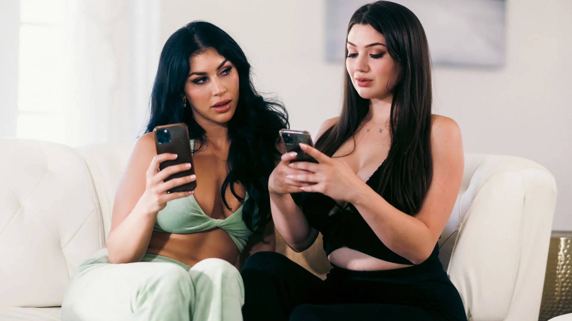 Time To Reconnect, Scene #01 - Mommy's Girl - 75374