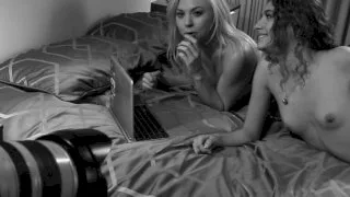 Caught Surfing: Rebel Lynn & Tara Morgan Interview - WebYoung - 77379