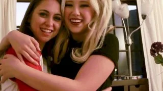 My First Trainer: Riley Reid & Samantha Rone Interview - WebYoung - 77415