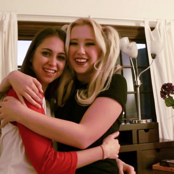 My First Trainer: Riley Reid & Samantha Rone Interview - WebYoung - 77415