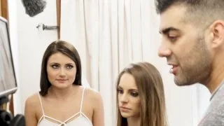 We Could Be Sisters: BTS Featurette - WebYoung - 77543