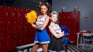 Clash Of The Cheerleaders - WebYoung - 77905