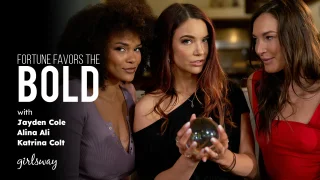 Fortune Favors The Bold - Girlsway - 79327