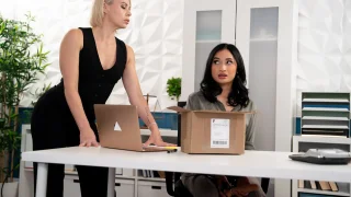 Lady Boss: Personal Package - Girlsway - 79861