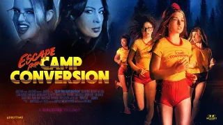 Escape From Camp Conversion - Chapter 1 - Girlsway - 81605