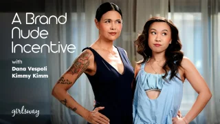 A Brand Nude Incentive - Girlsway - 82471