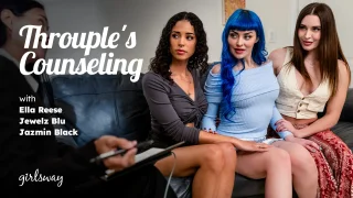 Throuple's Counseling - Girlsway - 82773