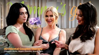 Accidental Couples Therapy - Girlsway - 82817