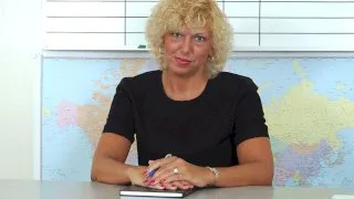 Smith fucking in the desk with her small tits - My First Sex Teacher - 1646