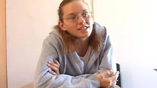 Cyndi fucking in the classroom with her piercings - Naughty Bookworms - 3180