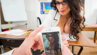 Romance Languages - Big Tits at School - 7142