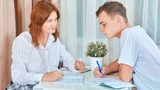 Students make a sex break - FuckStudies - 7666