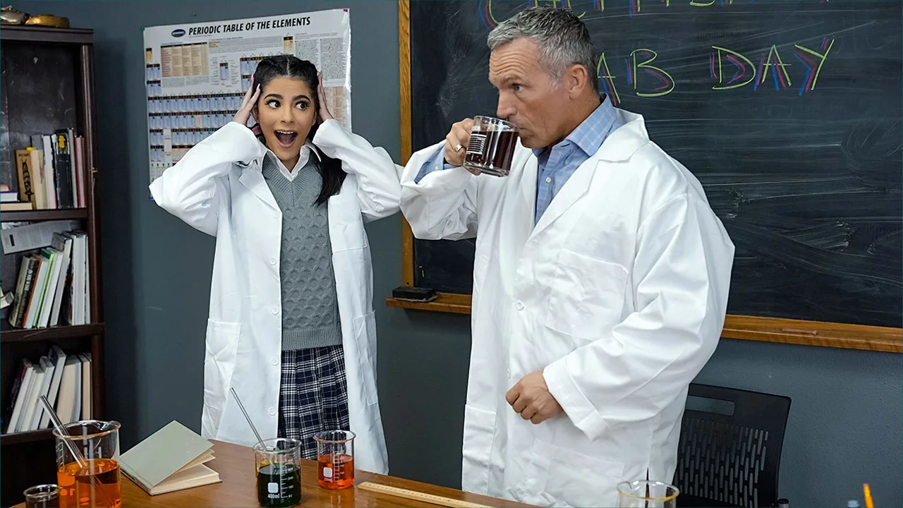 Weird Science - Innocent High - 40121