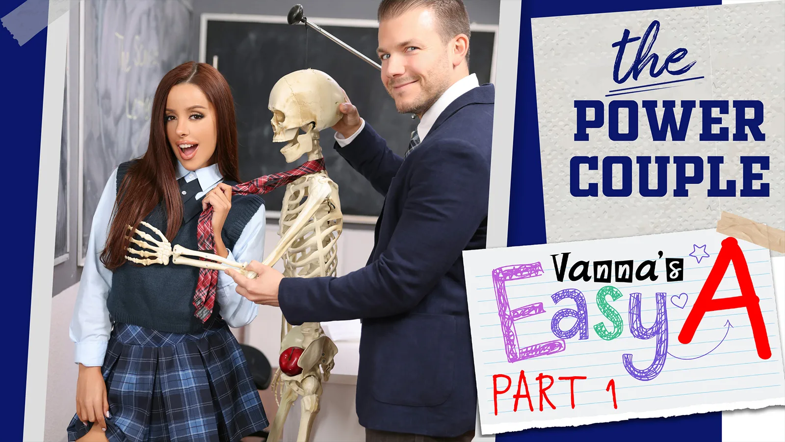 Vanna's Easy A Part 1: Rumors Run Wild - Innocent High - 41137