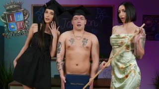 Ms. Johnson’s Graduation Gift - Innocent High - 41753