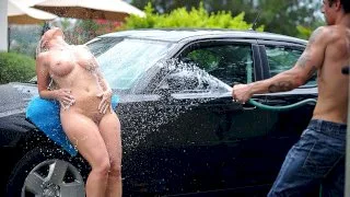 Down At The Cock Wash - Mommy Got Boobs - 30204