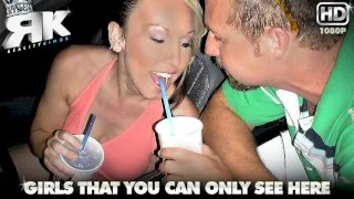 Dripping Drive Up - MILF Hunter - 33610